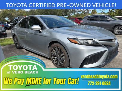 Used 2021 Toyota Camry SE