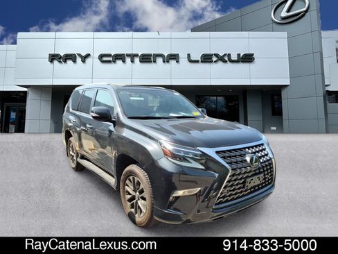 Certified 2023 Lexus GX 460 Premium w/ Premium Plus Package AWD/4WD image 2