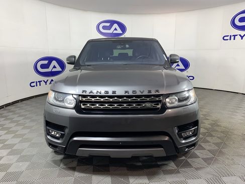 Used 2016 Land Rover Range Rover Sport SE image 8