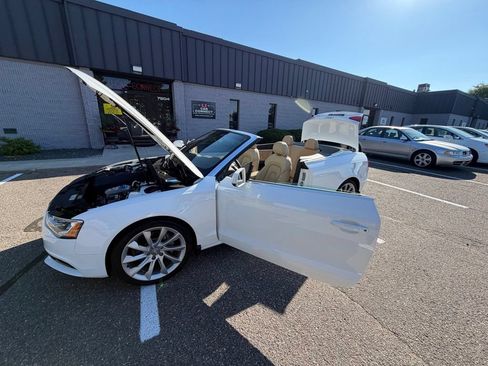 Used 2014 Audi A5 2.0T Premium Plus w/ Premium Plus Package AWD/4WD image 39
