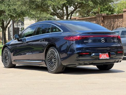 Certified 2023 Mercedes-Benz EQS 580 4MATIC Sedan image 15