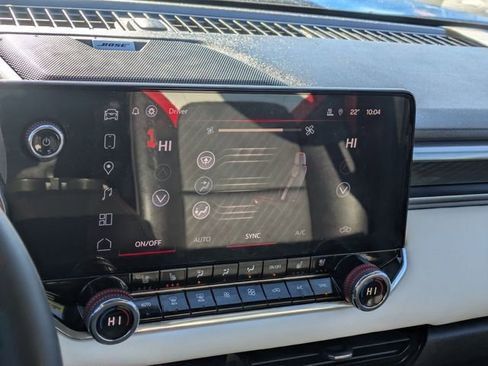 Used 2023 GMC Canyon AT4X image 24