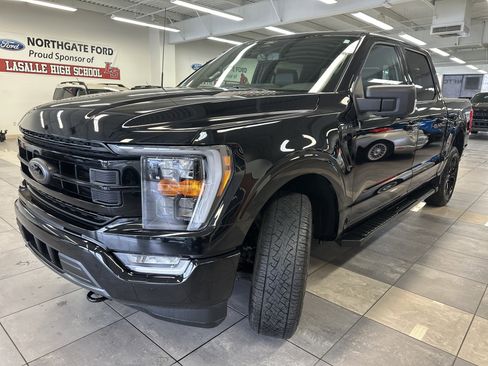 Used 2022 Ford F150 XLT w/ Equipment Group 302A High image 20