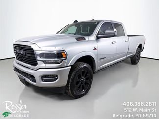 Used 2022 RAM 3500 Laramie AWD/4WD video 1