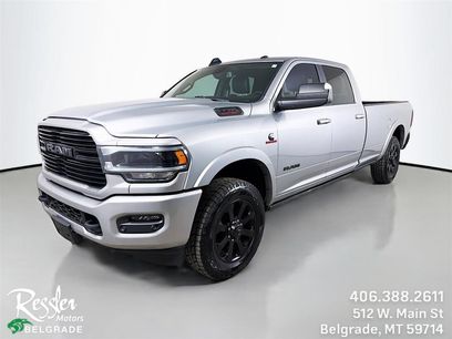 Used 2022 RAM 3500 Laramie