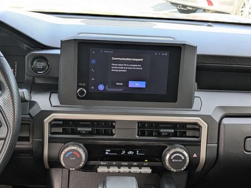 Certified 2025 Toyota Tacoma SR AWD/4WD image 20