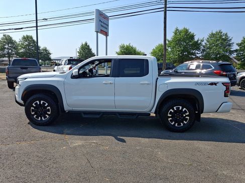 Certified 2023 Nissan Frontier PRO-4X w/ Technology Package AWD/4WD image 4