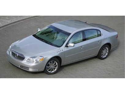 Used 2007 Buick Lucerne CXL w/ Luxury Package