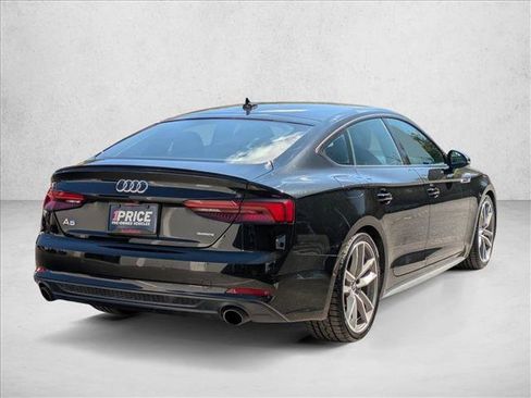 Used 2019 Audi A5 2.0T Prestige w/ Black Optic Plus Package image 5
