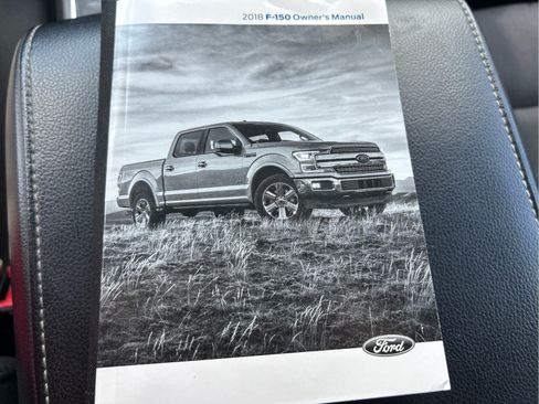 Used 2018 Ford F150 XLT w/ Equipment Group 302A Luxury AWD/4WD image 18