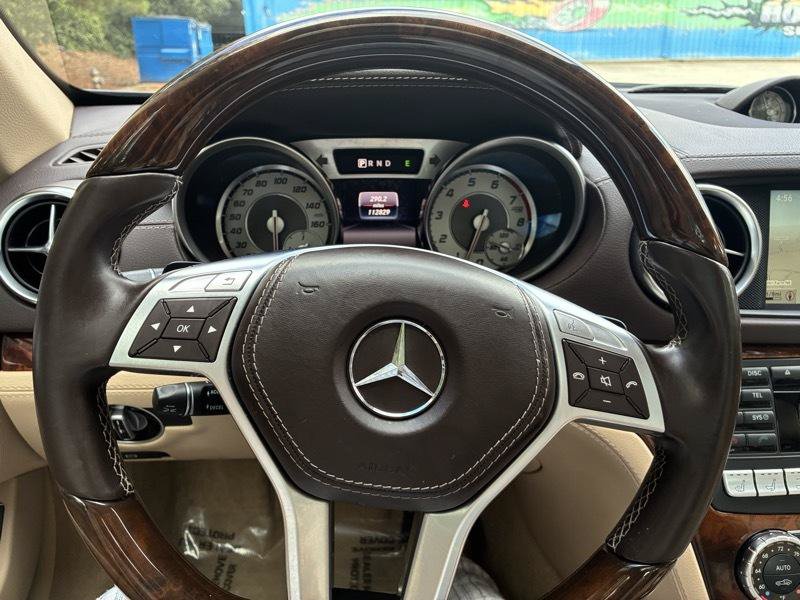 Used 2016 Mercedes-Benz SL 400 image 29