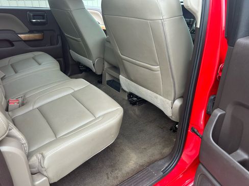 Used 2018 Chevrolet Silverado 3500 LTZ image 15