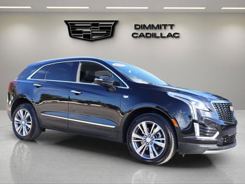 Certified 2025 Cadillac XT5 Premium Luxury image 7