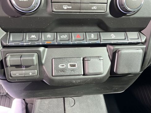 New 2026 Chevrolet Silverado 1500 Custom Trail Boss w/ Turbomax Blackout Package image 20