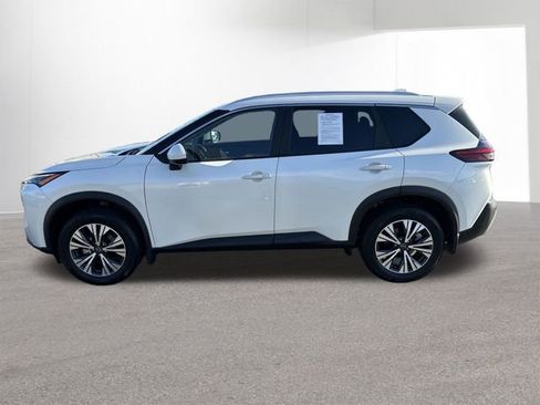 Certified 2023 Nissan Rogue SV w/ SV Premium B Package image 5