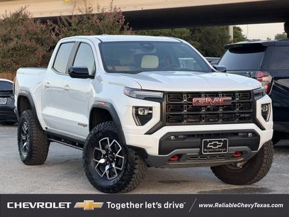 Used 2026 GMC Canyon AT4X