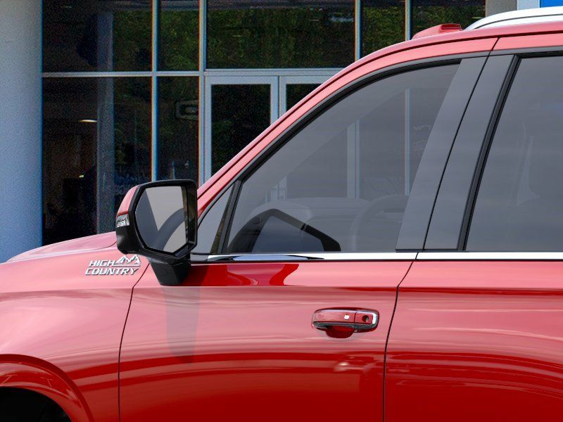 New 2026 Chevrolet Tahoe High Country AWD/4WD image 14