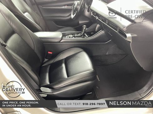 Certified 2025 MAZDA MAZDA3 s Sport image 45