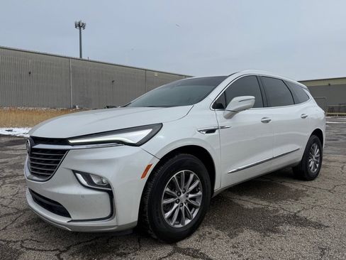 Used 2022 Buick Enclave Premium w/ Trailering Package, 5000 lbs. image 1