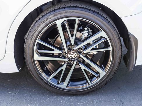 Certified 2026 Toyota Camry XSE AWD/4WD image 8