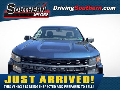Used 2019 Chevrolet Silverado 1500 W/T w/ WT Convenience Package
