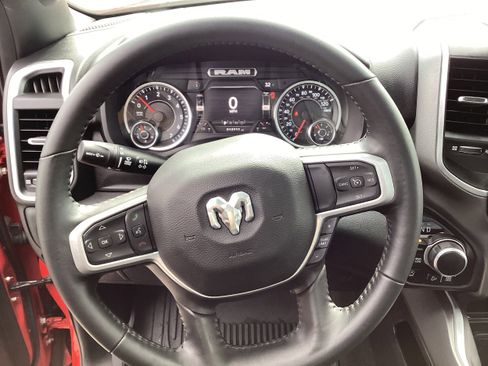 Used 2022 RAM 1500 Big Horn image 15