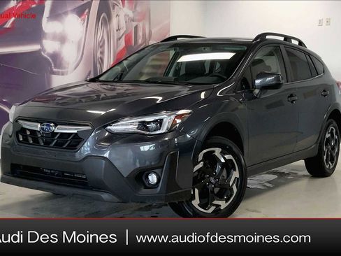 Used 2023 Subaru Crosstrek 2.5i Limited image 1