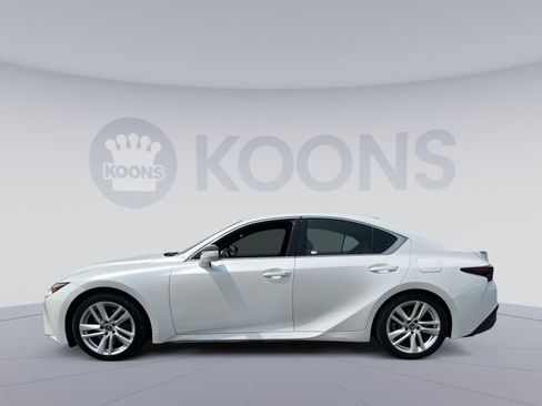Used 2021 Lexus IS 300 AWD w/ Comfort Package image 13