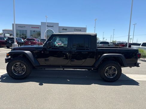 Used 2022 Jeep Gladiator Rubicon AWD/4WD image 5