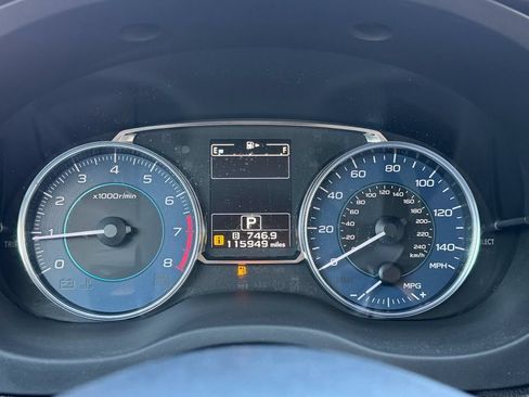 Used 2017 Subaru Crosstrek 2.0i Limited w/ Popular Package #2 AWD/4WD image 18