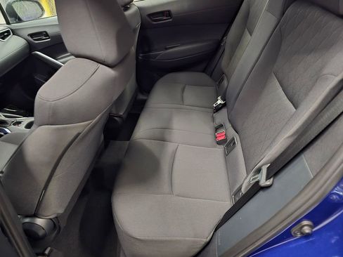 Used 2023 Toyota Corolla Cross LE w/ Moonroof Package image 27