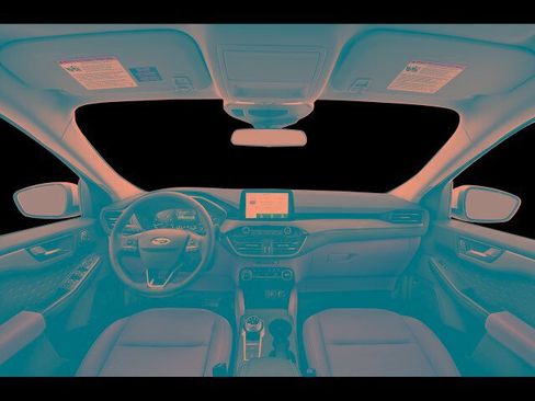 Certified 2022 Ford Escape SEL w/ SEL Stealth AWD Package image 5