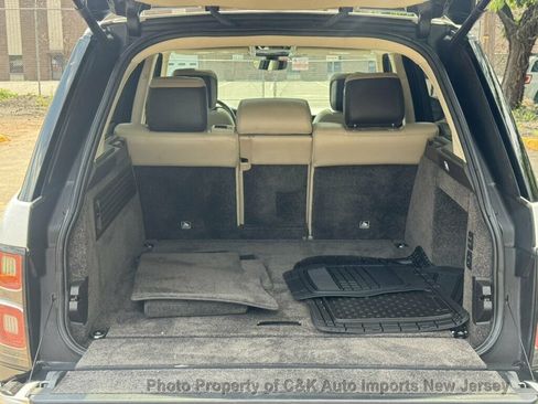 Used 2018 Land Rover Range Rover HSE AWD/4WD image 44