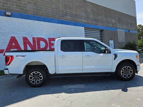 Used 2023 Ford F150 XLT w/ Equipment Group 302A High AWD/4WD image 8