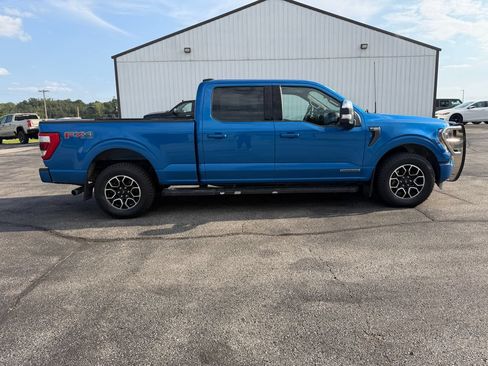 Used 2021 Ford F150 Lariat w/ Equipment Group 502A High AWD/4WD image 4