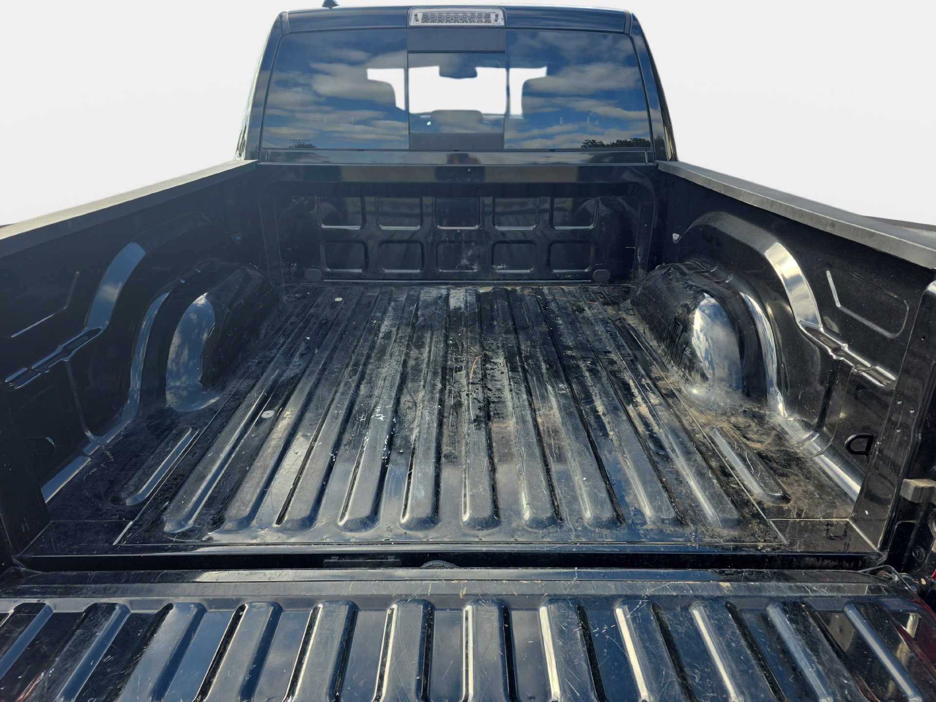 Used 2019 RAM 1500 Big Horn AWD/4WD image 12