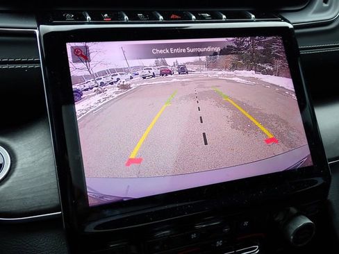 Certified 2022 Jeep Grand Cherokee L Overland image 26