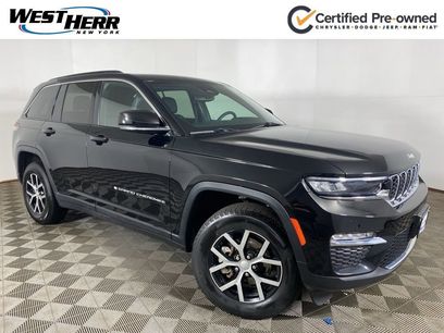 Used 2024 Jeep Grand Cherokee Limited