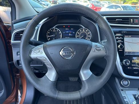 Used 2015 Nissan Murano SV AWD/4WD image 14