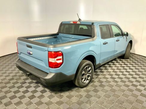 Used 2023 Ford Maverick XLT w/ Equipment Group 300A Standard image 17