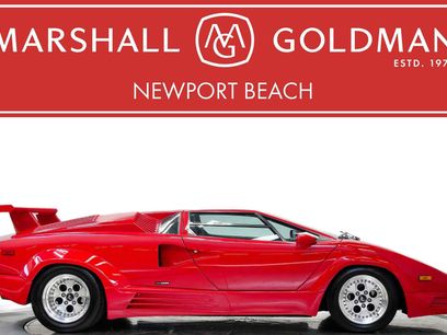 Used 1989 Lamborghini Countach Coupe