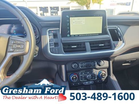 Used 2023 Chevrolet Tahoe RST w/ Luxury Package AWD/4WD image 25
