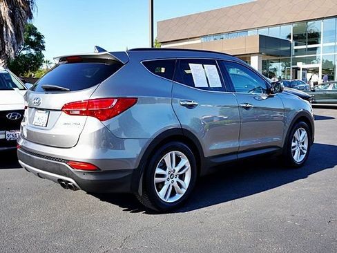 Used 2015 Hyundai Santa Fe Sport 2.0T w/ Option Group 05 FWD image 8