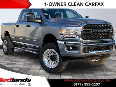 Certified 2024 RAM 2500 Big Horn w/ Bed Utility Group