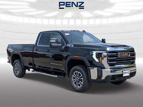 New 2026 GMC Sierra 3500 SLE w/ SLE Convenience Package AWD/4WD image 1