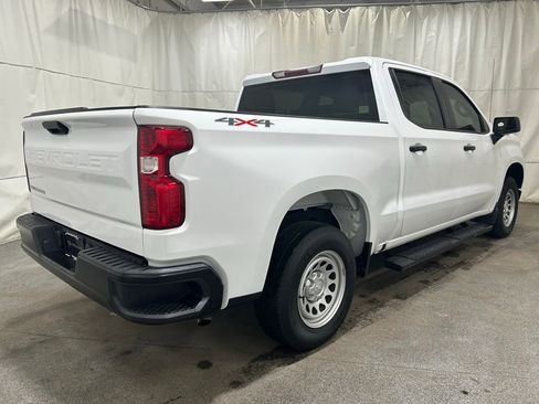 Used 2023 Chevrolet Silverado 1500 W/T image 8