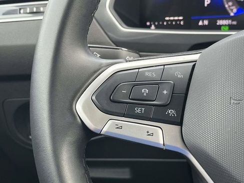 Used 2024 Volkswagen Tiguan Wolfsburg Edition image 27