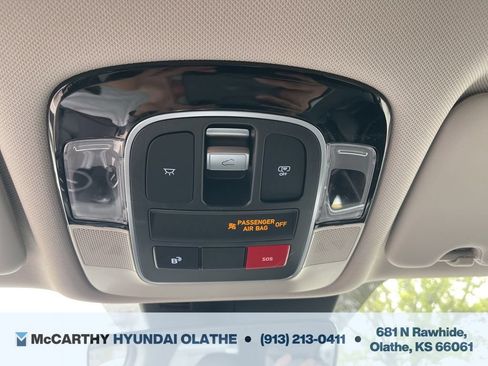 Used 2025 Hyundai Tucson SEL FWD image 33