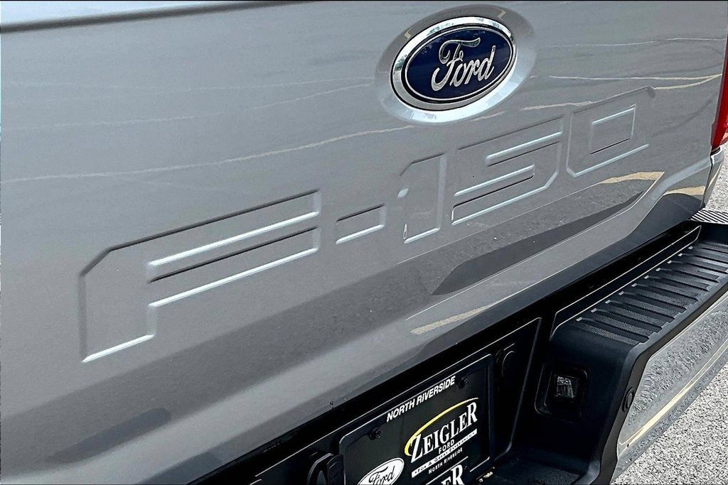 Used 2022 Ford F150 XLT AWD/4WD image 8