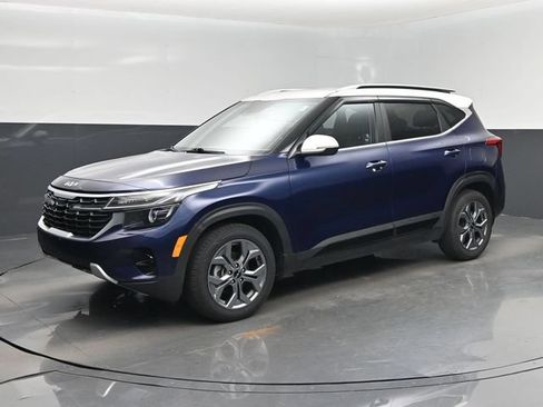 Used 2024 Kia Seltos S FWD image 9